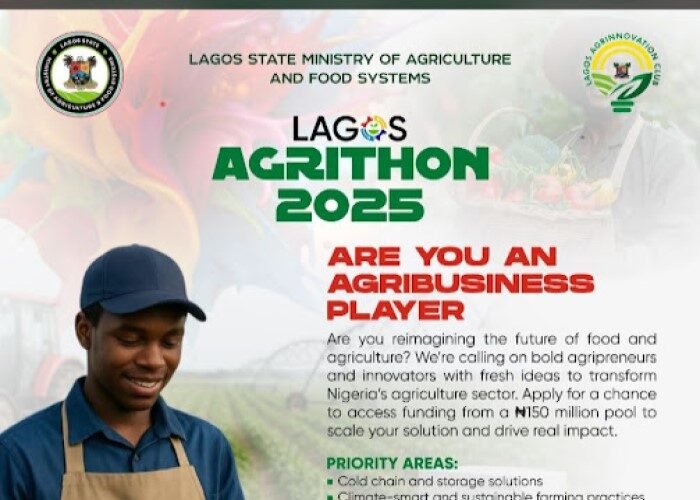 Lagos Agrithon