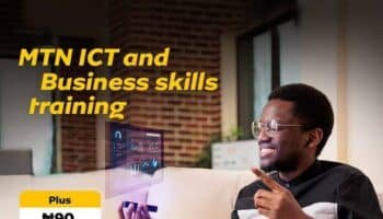 MTN ICT and Business Skills Training