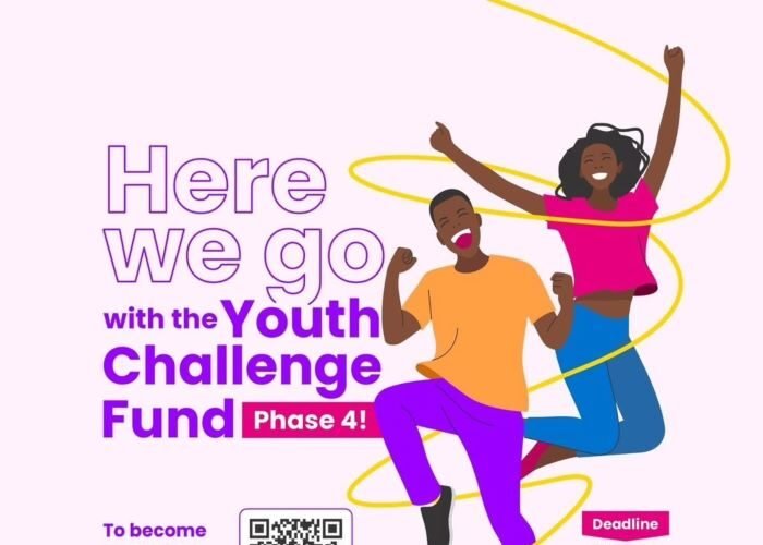 Plan International Youth Challenge Fund