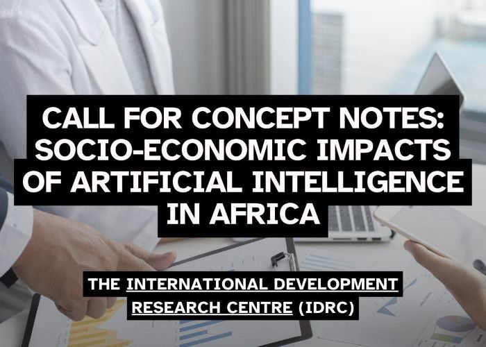 Socio-economic impacts of artificial intelligence in Africa