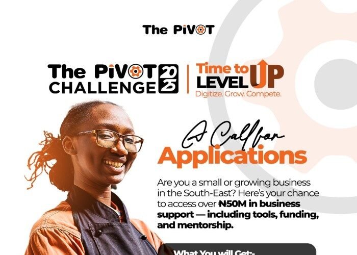 The Pivot Challenge
