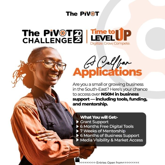 The Pivot Challenge