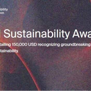 World Sustainability Award