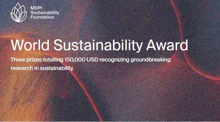 World Sustainability Award