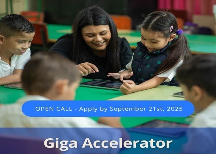 Giga Accelerator