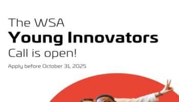 WSA Young Innovators Award