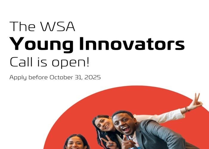 WSA Young Innovators Award