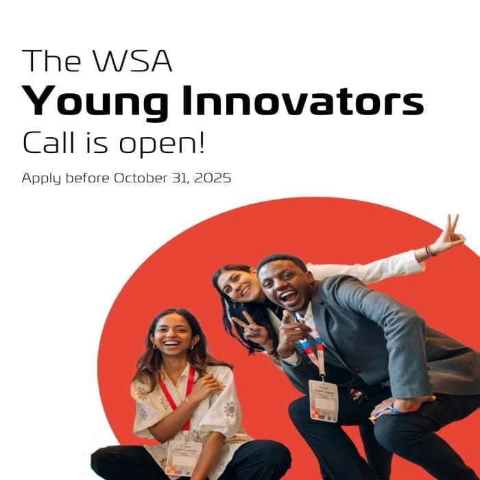 WSA Young Innovators Award