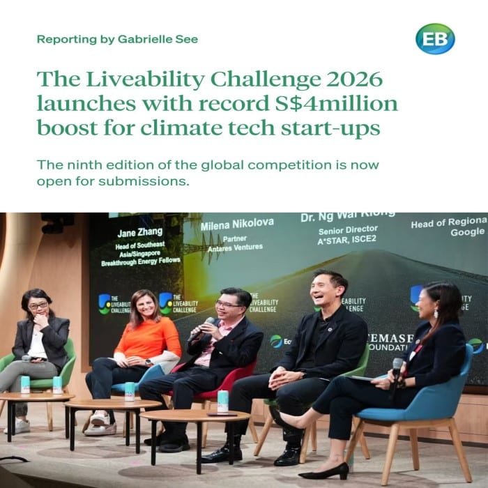 The Liveability Challenge