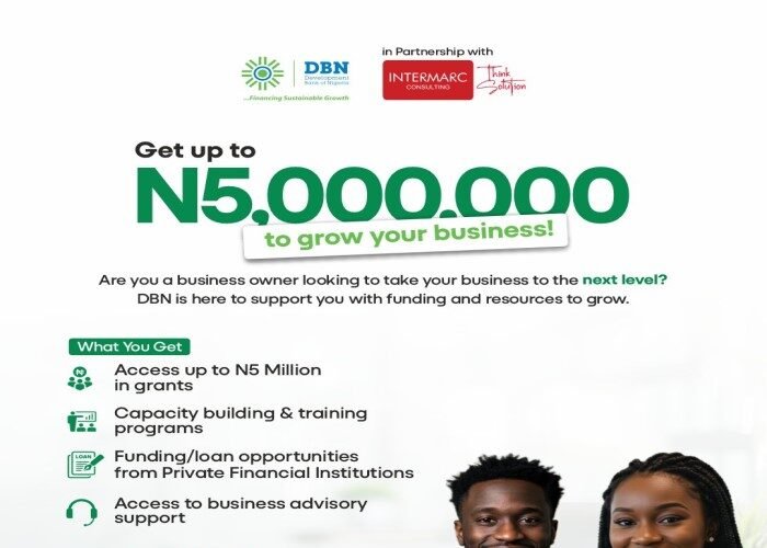 Intermarc/DBN Entrepreneurship Training Program