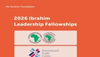Ibrahim Leadership Fellowships