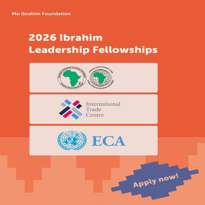 Ibrahim Leadership Fellowships