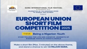 European Union Short Film Competition 2025