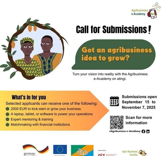 Agribusiness e-Academy Investment-Ready