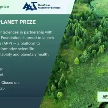 African Planet Prize