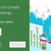 Chemistry for Climate Action Challenge