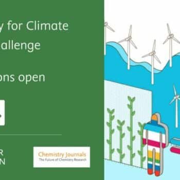 Chemistry for Climate Action Challenge