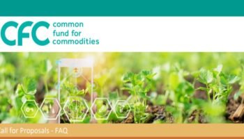 Common Fund for Commodities (CFC)