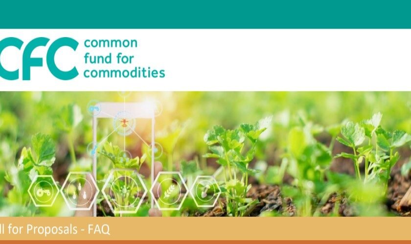 Common Fund for Commodities (CFC)