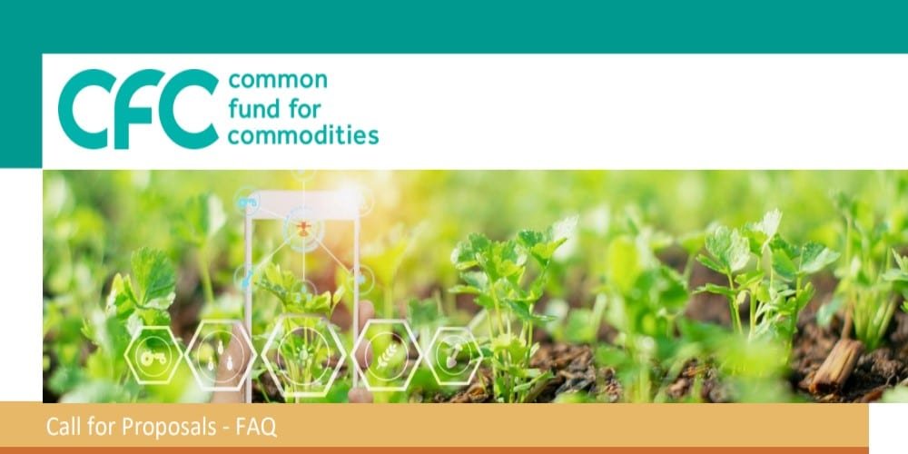 Common Fund for Commodities (CFC)
