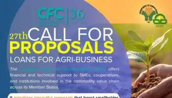 Common Fund for Commodities CFC