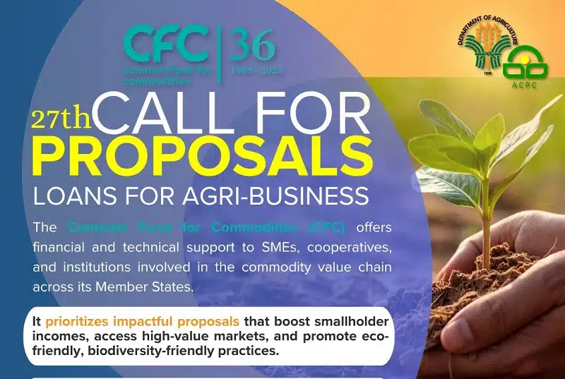 Common Fund for Commodities CFC