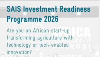 GIZ-SAIS Investment Readiness Programme