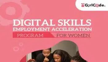 GirlCode Digital Skills Employment Acceleration