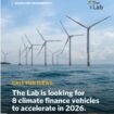Global Innovation Lab for Climate Finance