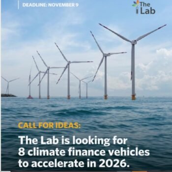 Global Innovation Lab for Climate Finance