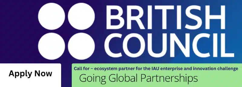 IAU Enterprise and Innovation Challenge