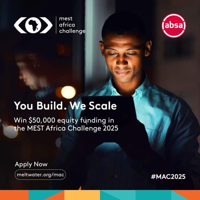 MEST Africa Challenge (MAC)