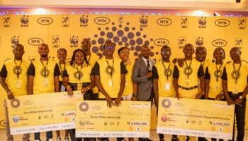 MTN Nigeria PachiPanda Challenge 2025