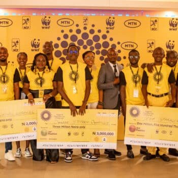 MTN Nigeria PachiPanda Challenge 2025