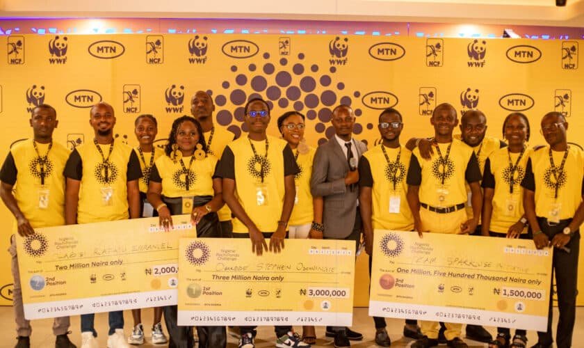 MTN Nigeria PachiPanda Challenge 2025