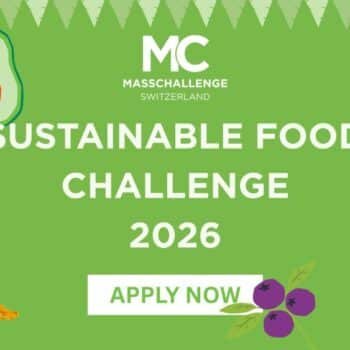 MassChallenge Sustainable Food Challenge
