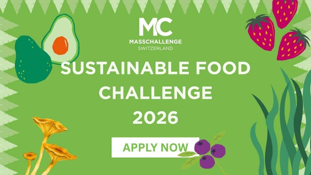 MassChallenge Sustainable Food Challenge