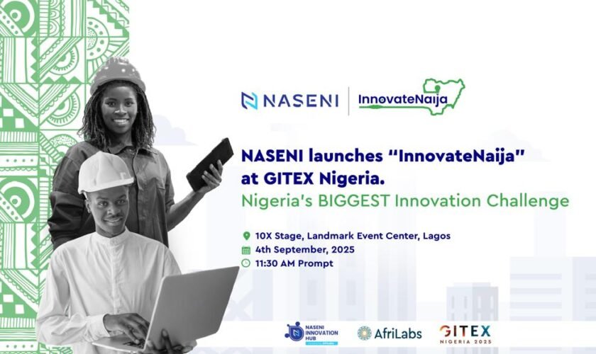NASENI InnovateNaija Challenge