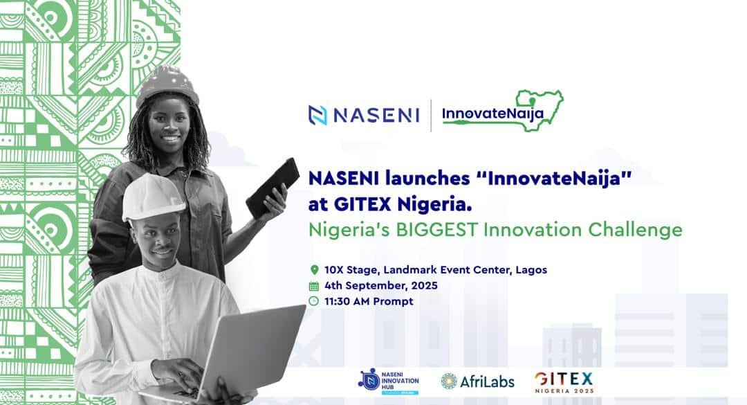 NASENI InnovateNaija Challenge
