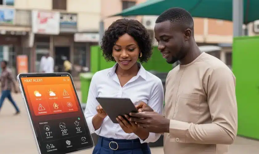 TECA Heat Action Wave (THAW)