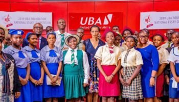 UBA Foundation National Essay Competition