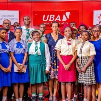UBA Foundation National Essay Competition
