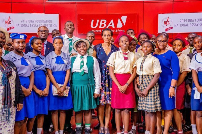 UBA Foundation National Essay Competition