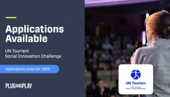 UN Tourism Social Innovation Challenge