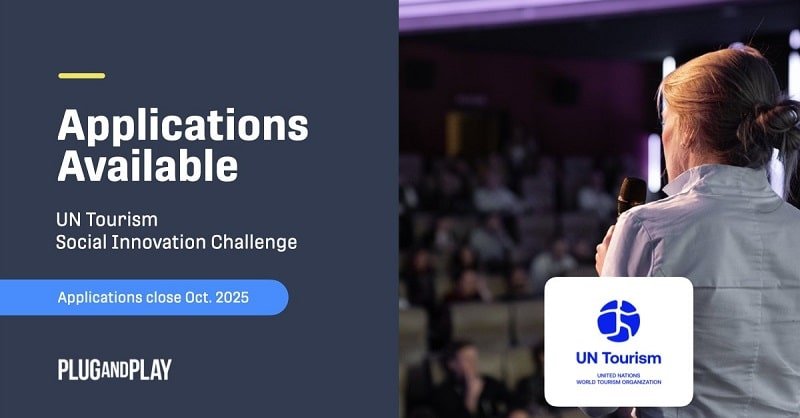 UN Tourism Social Innovation Challenge