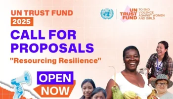 UN Trust Fund to End Violence against Women and Girls