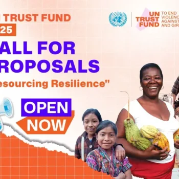 UN Trust Fund to End Violence against Women and Girls