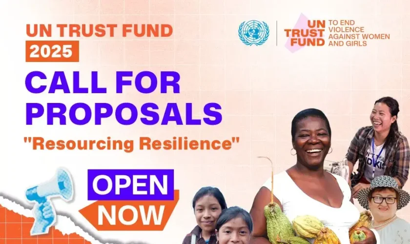 UN Trust Fund to End Violence against Women and Girls