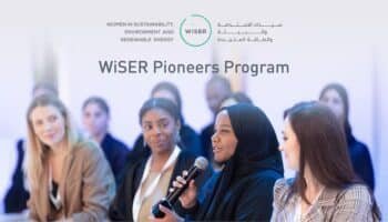 WiSER Pioneers Program