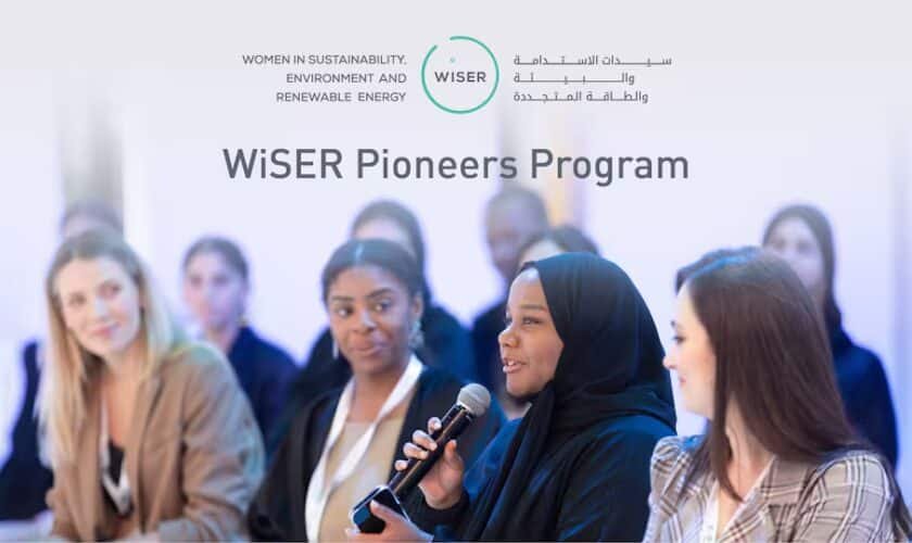 WiSER Pioneers Program